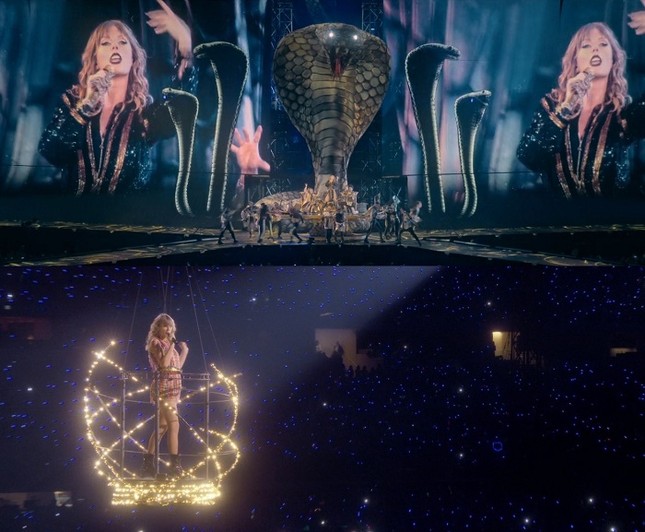 Không chỉ có phim hay, Netflix cũng có cả những concert đỉnh cao cho những ai mê nhạc ảnh 2