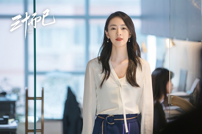 Định vị dàn hậu cung “Như Ý Truyện”: Đồng Dao đang tỏa sáng với “30 Chưa Phải Là Hết“ ảnh 8