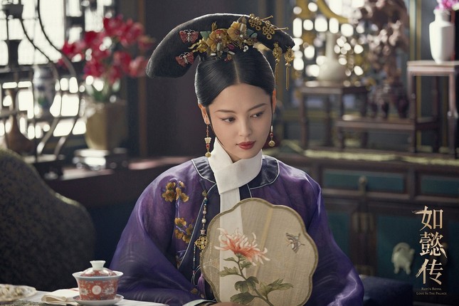 Định vị dàn hậu cung “Như Ý Truyện”: Đồng Dao đang tỏa sáng với “30 Chưa Phải Là Hết“ ảnh 9