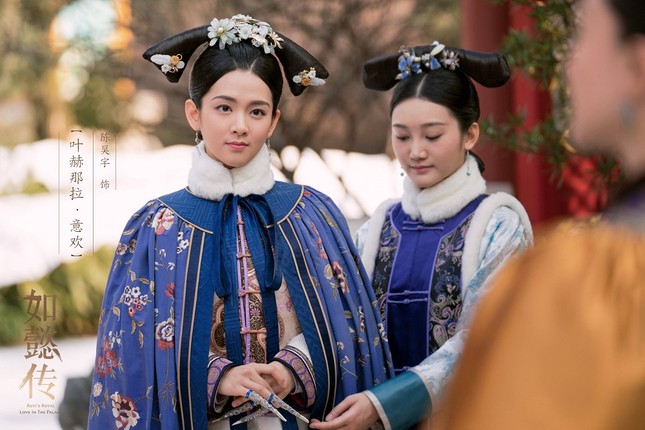 Định vị dàn hậu cung “Như Ý Truyện”: Đồng Dao đang tỏa sáng với “30 Chưa Phải Là Hết“ ảnh 18