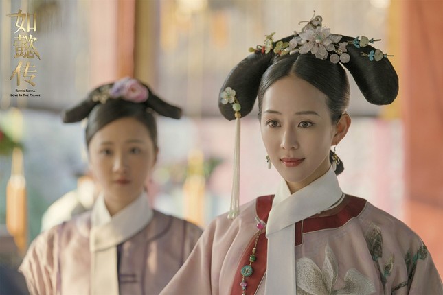 Định vị dàn hậu cung “Như Ý Truyện”: Đồng Dao đang tỏa sáng với “30 Chưa Phải Là Hết“ ảnh 4