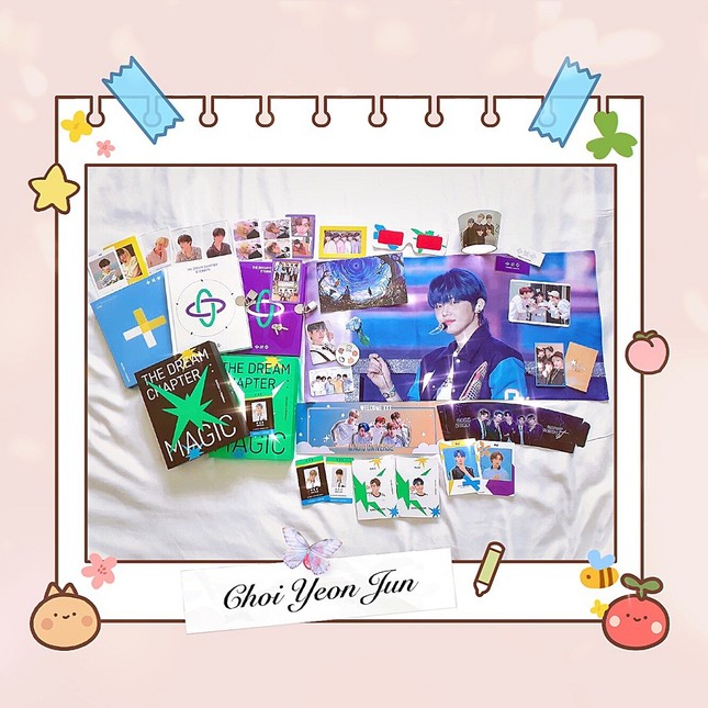 Trong thế giới fangirl: TXT mang theo “vitamin Tubatu” đã xuất hiện vào lúc mình cần nhất ảnh 3
