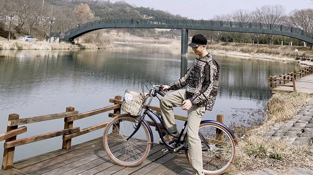 Trong thế giới fangirl: RM - “Chàng thi sĩ” âm nhạc, sinh ra để phá vỡ những định kiến ảnh 1