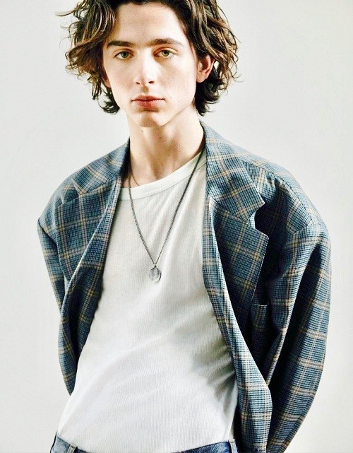 Trong thế giới fangirl: Mùa Hè năm ấy, chàng thơ Timothée Chalamet bước vào cuộc đời tớ ảnh 2