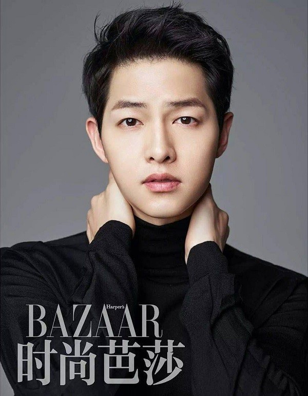 Trong thế giới fangirl: Dù thế giới quay lưng với Song Joong Ki, em vẫn sẽ đứng đó ảnh 2