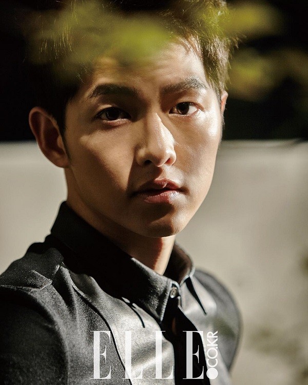Trong thế giới fangirl: Dù thế giới quay lưng với Song Joong Ki, em vẫn sẽ đứng đó ảnh 4