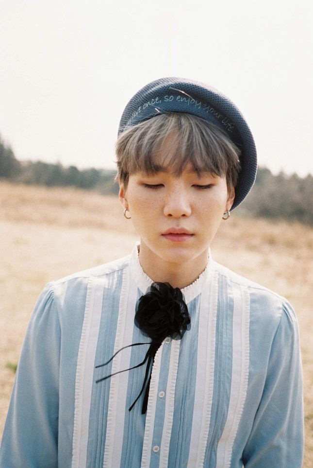 Trong thế giới fangirl: Min Yoongi là cây xương rồng đẹp nhất trong lòng mình ảnh 3