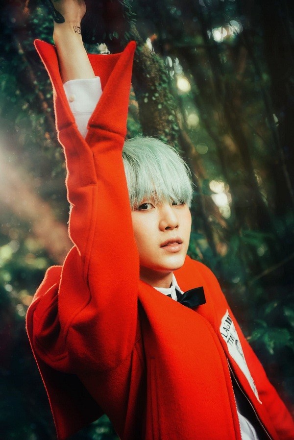 Trong thế giới fangirl: Min Yoongi là cây xương rồng đẹp nhất trong lòng mình ảnh 2