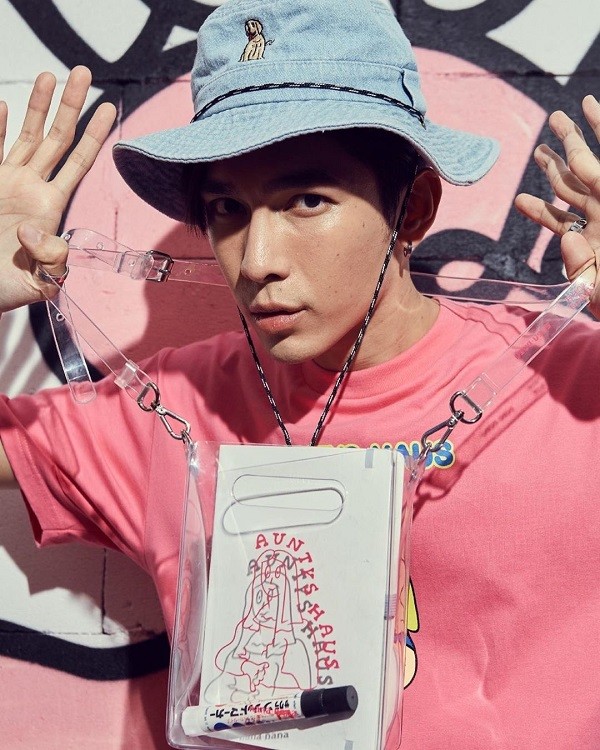 Trong thế giới fangirl: Mew Suppasit khiến tôi bước ra khỏi vùng an toàn khám phá thế giới ảnh 2