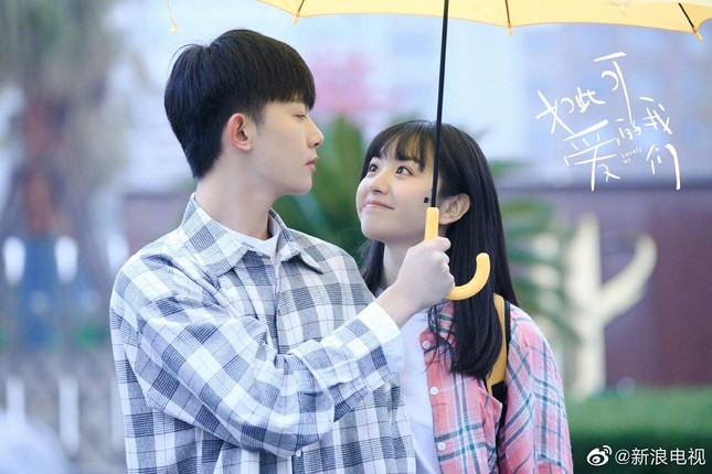 Tớ gọi cậu là Màu Thanh Xuân và tớ thích cậu rất nhiều, thật đấy! ảnh 4