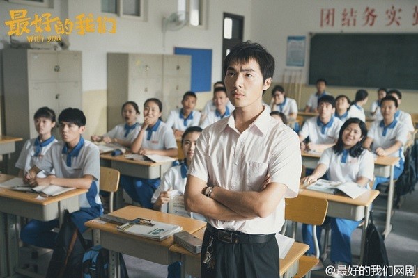 Người là ngoại lệ trong thanh xuân của tôi, mong cuộc đời dài rộng sẽ còn gặp lại ảnh 1
