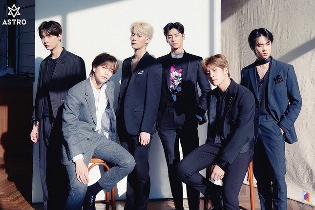 Trong thế giới fangirl: Vì thích ASTRO lâu như vậy, một chút cũng chẳng muốn rời đi ảnh 3