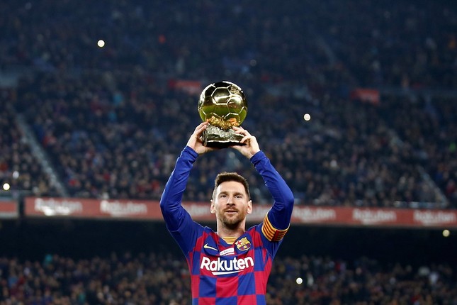 Trong thế giới fangirl: Lionel Messi là một ngôi sao giúp cuộc sống của tôi thêm rực sáng ảnh 3