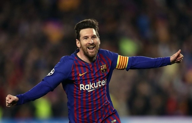 Trong thế giới fangirl: Lionel Messi là một ngôi sao giúp cuộc sống của tôi thêm rực sáng ảnh 2