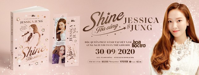 3 lý do khiến fan K-Pop không thể bỏ qua cuốn tiểu thuyết "Shine" của Jessica Jung ảnh 7