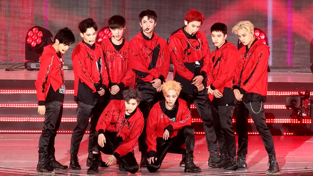 Trong thế giới fangirl: EXO là trang sách thanh xuân, giở trang nào cũng thấy hạnh phúc ảnh 1