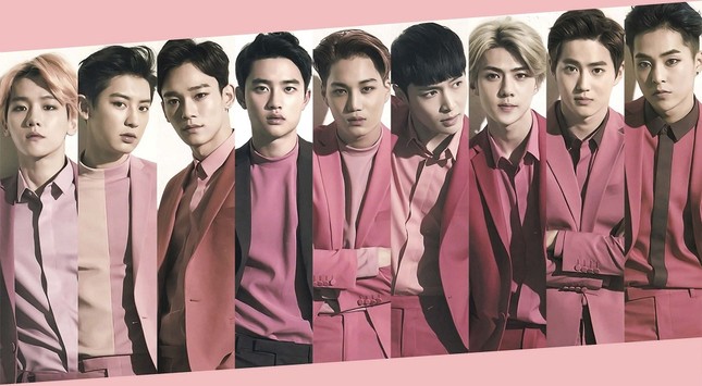 Trong thế giới fangirl: Thanh xuân của tôi chẳng có gì đặc biệt, chỉ có EXO là đặc biệt! ảnh 4