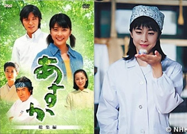 Như bộ phim kinh điển “Be With You”, Yuko Takeuchi sẽ mãi sống trong lòng khán giả ảnh 2