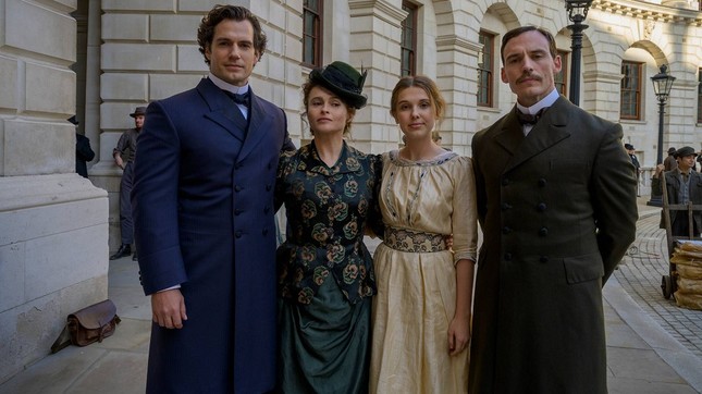 “Enola Holmes“: Chuyện về cô em gái của Sherlock Holmes xứng đáng có phần phim tiếp theo ảnh 6