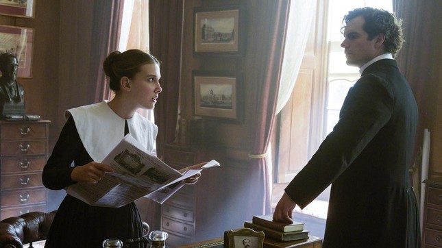 “Enola Holmes“: Chuyện về cô em gái của Sherlock Holmes xứng đáng có phần phim tiếp theo ảnh 2