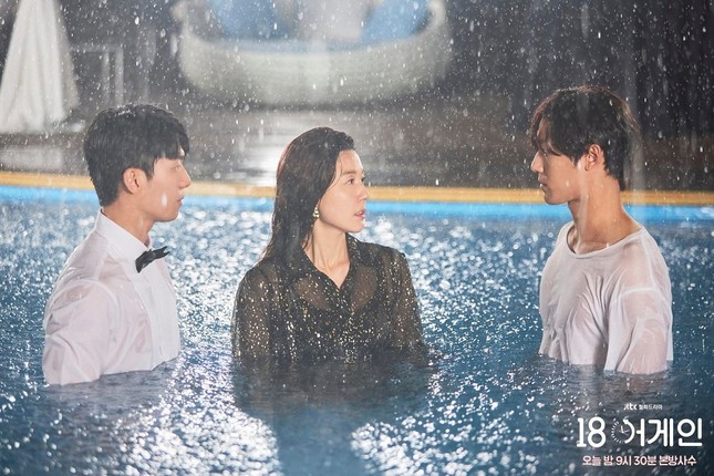 Khi “18 Again” có quá nhiều cặp đôi đáng yêu, bạn sẽ “chèo thuyền” nào? ảnh 5