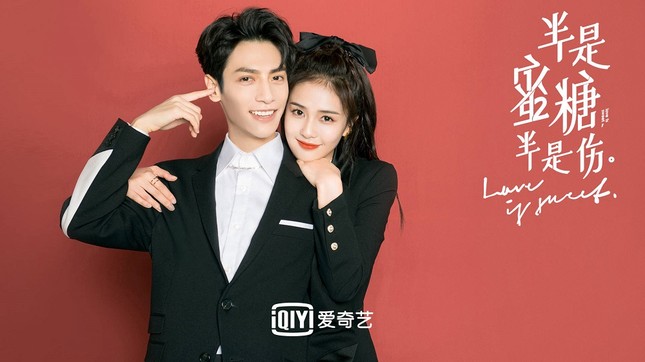 Tống Uy Long, Bạch Lộc, Triệu Lộ Tư: Dàn chính lẫn phụ “Phượng Tù Hoàng” đều đã nổi tiếng ảnh 21