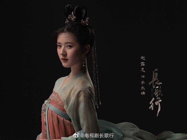 Tống Uy Long, Bạch Lộc, Triệu Lộ Tư: Dàn chính lẫn phụ “Phượng Tù Hoàng” đều đã nổi tiếng ảnh 27