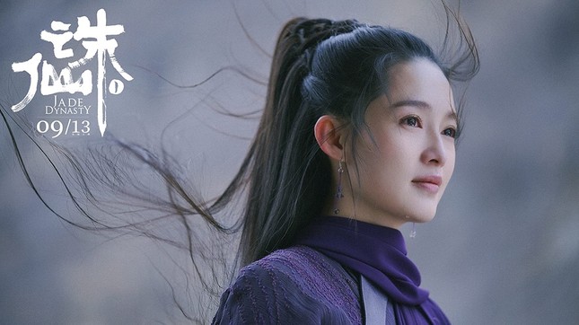 Lý Thấm và Tiêu Chiến đã hợp tác với nhau những bốn phim, nhưng lại “có duyên không nợ“ ảnh 3