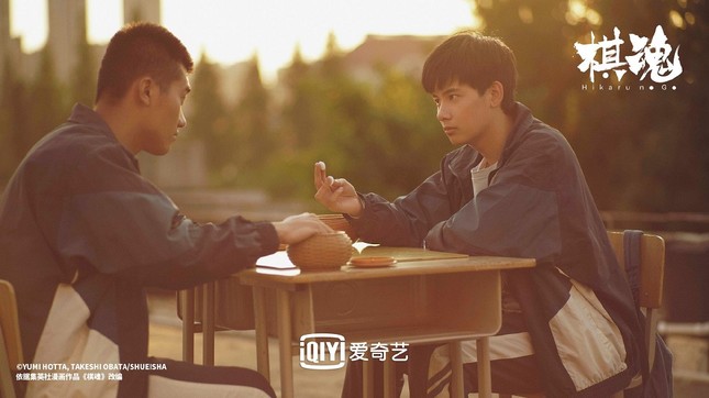 “Kỳ Hồn“: Không hề là một “Kỳ Thủ Cờ Vây” bản Trung đáng quên, ngược lại rất đáng xem ảnh 3