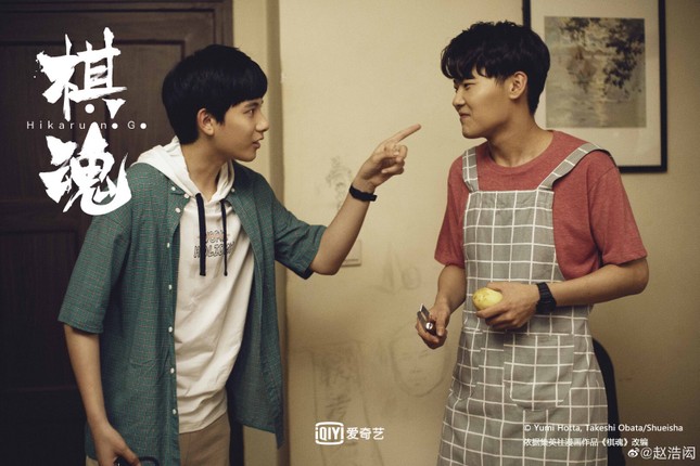 “Kỳ Hồn“: Không hề là một “Kỳ Thủ Cờ Vây” bản Trung đáng quên, ngược lại rất đáng xem ảnh 10