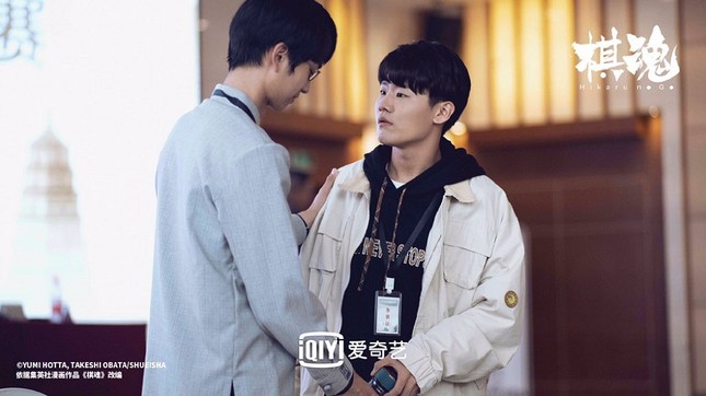 “Kỳ Hồn“: Không hề là một “Kỳ Thủ Cờ Vây” bản Trung đáng quên, ngược lại rất đáng xem ảnh 11