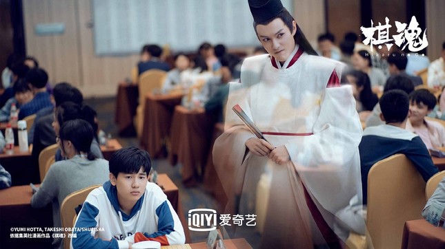 “Kỳ Hồn“: Không hề là một “Kỳ Thủ Cờ Vây” bản Trung đáng quên, ngược lại rất đáng xem ảnh 9