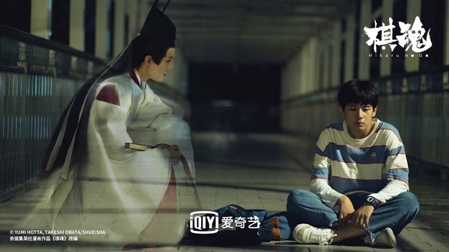 “Kỳ Hồn“: Không hề là một “Kỳ Thủ Cờ Vây” bản Trung đáng quên, ngược lại rất đáng xem ảnh 6