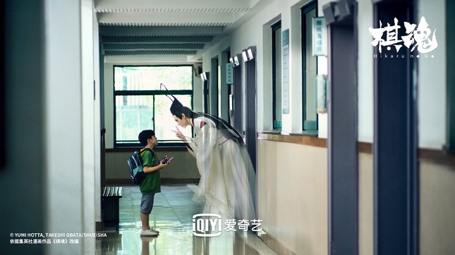 “Kỳ Hồn“: Không hề là một “Kỳ Thủ Cờ Vây” bản Trung đáng quên, ngược lại rất đáng xem ảnh 5