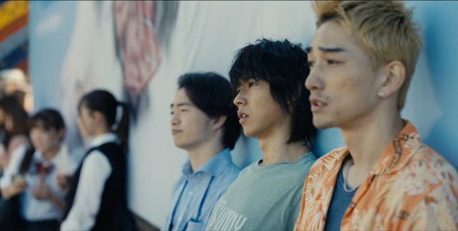 “Alice in Borderland” và 10 sự thật thú vị có thể bạn chưa biết về bộ phim sinh tồn này ảnh 7