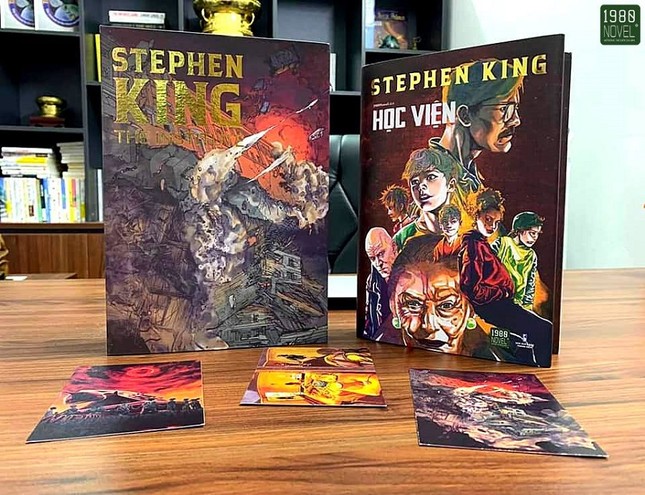 “Học viện” của Stephen King: Bỏ bùa những độc giả đam mê truyện kinh dị kì bí ảnh 2