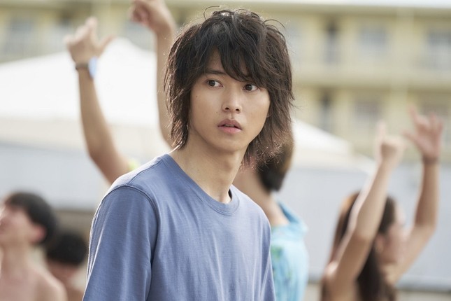 Yamazaki Kento và những phim phải xem: Không còn là hoàng tử học đường chỉ đẹp mà mặt đơ ảnh 24