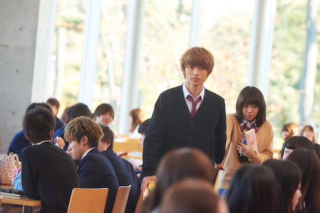 Yamazaki Kento và những phim phải xem: Không còn là hoàng tử học đường chỉ đẹp mà mặt đơ ảnh 13