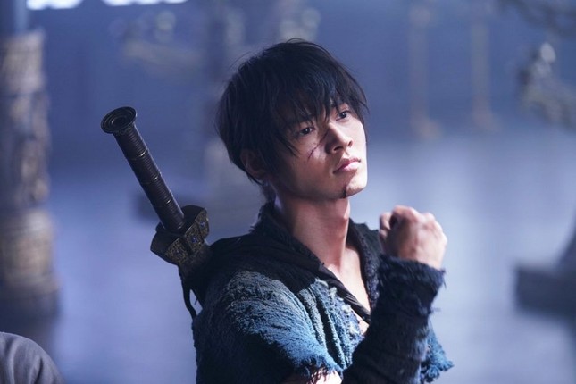Yamazaki Kento và những phim phải xem: Không còn là hoàng tử học đường chỉ đẹp mà mặt đơ ảnh 21