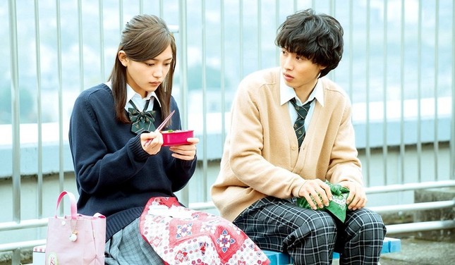 Yamazaki Kento và những phim phải xem: Không còn là hoàng tử học đường chỉ đẹp mà mặt đơ ảnh 15