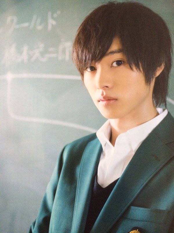 Yamazaki Kento và những phim phải xem: Không còn là hoàng tử học đường chỉ đẹp mà mặt đơ ảnh 6