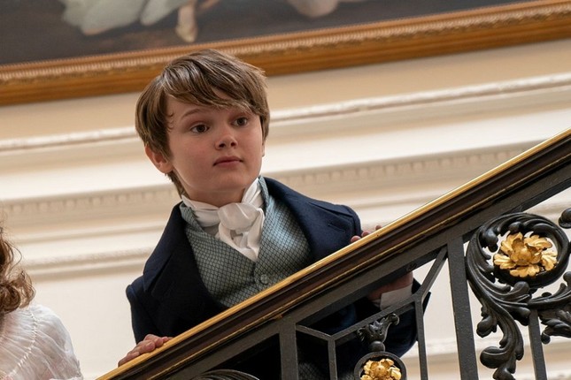 Chân dung gia đình thượng lưu “Bridgerton” của Netflix: Trai thì xinh, gái thì đẹp! ảnh 30