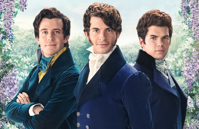 Chân dung gia đình thượng lưu “Bridgerton” của Netflix: Trai thì xinh, gái thì đẹp! ảnh 8