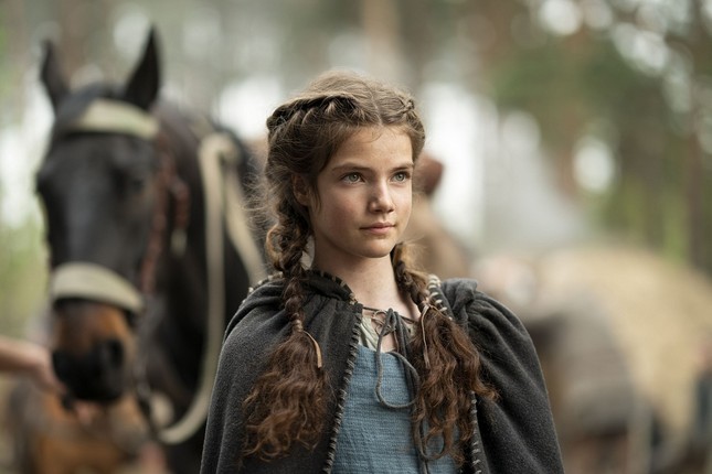 Chân dung gia đình thượng lưu “Bridgerton” của Netflix: Trai thì xinh, gái thì đẹp! ảnh 37