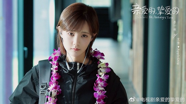 Mỹ nữ Hoa ngữ diễn hoài không nổi tiếng: Người là “bình cứu hỏa”, người như kẻ vô hình ảnh 13