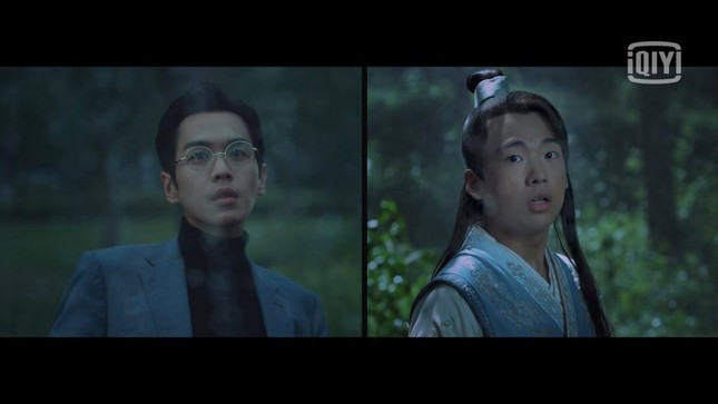 Trương Nhược Quân làm cameo cực hài khi “biến hình” thành Quách Kỳ Lân trong phim “Ở Rể” ảnh 5