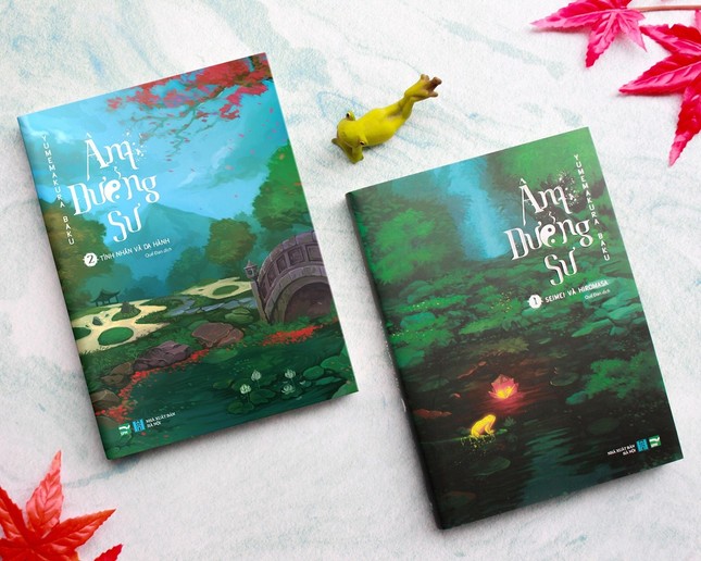 Huyền bí và ma mị với “Âm Dương Sư“: “Nhảy ùm” vào thế giới quỷ thần của Nhật Bản ảnh 4