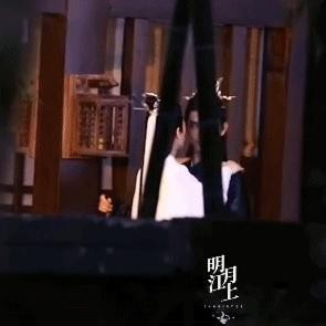 “Thiên Nhai Khách” vừa lên sóng, “Hạo Y Hành” đã vội tung clip hậu trường cực ngọt của hai nam chính ảnh 4