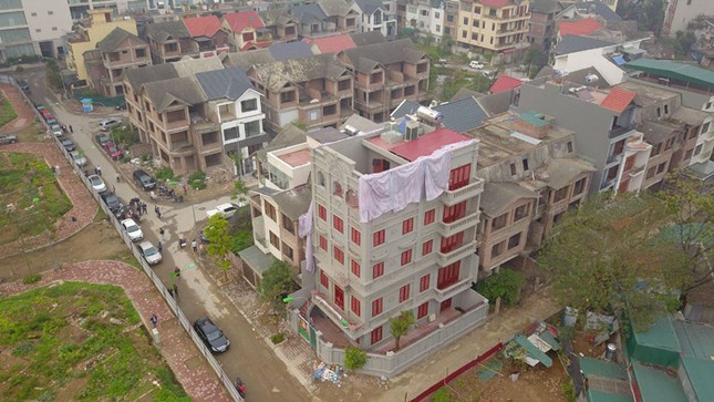 Ông Hoá không bị bắt, biệt thự sai phép có tháo dỡ? ảnh 2