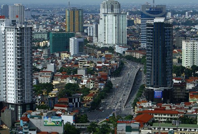 Hà Nội trình đề án xây dựng chính quyền đô thị vào tháng 10 ảnh 1
